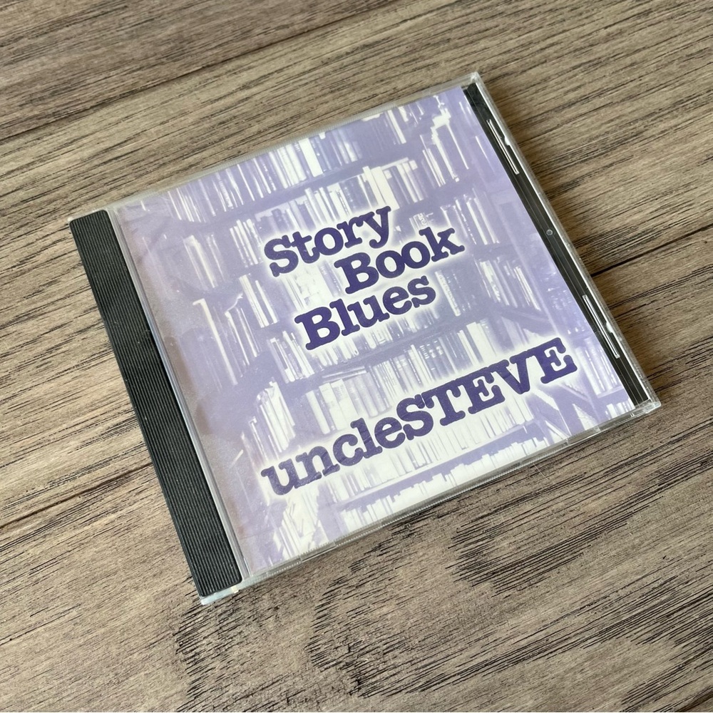 Story Book Blues CD